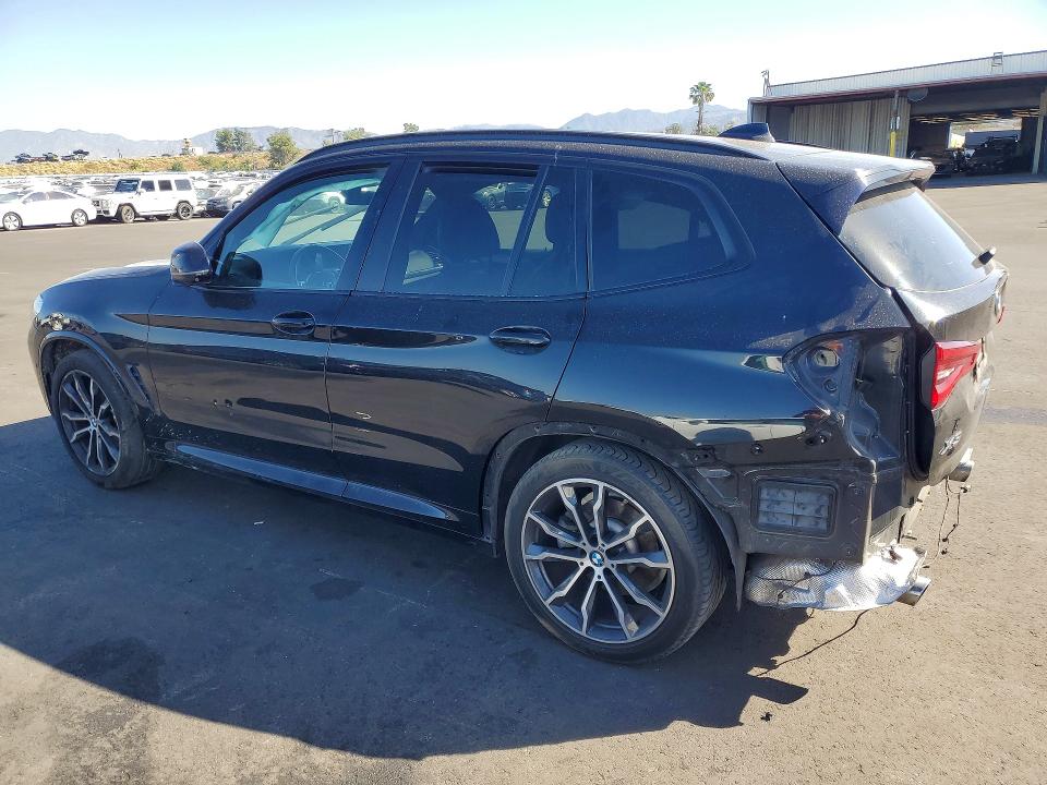 51828116 :رقم المزاد ، 5UXTY3C03L9C16302 vin ، 2020 Bmw X3 مزاد بيع