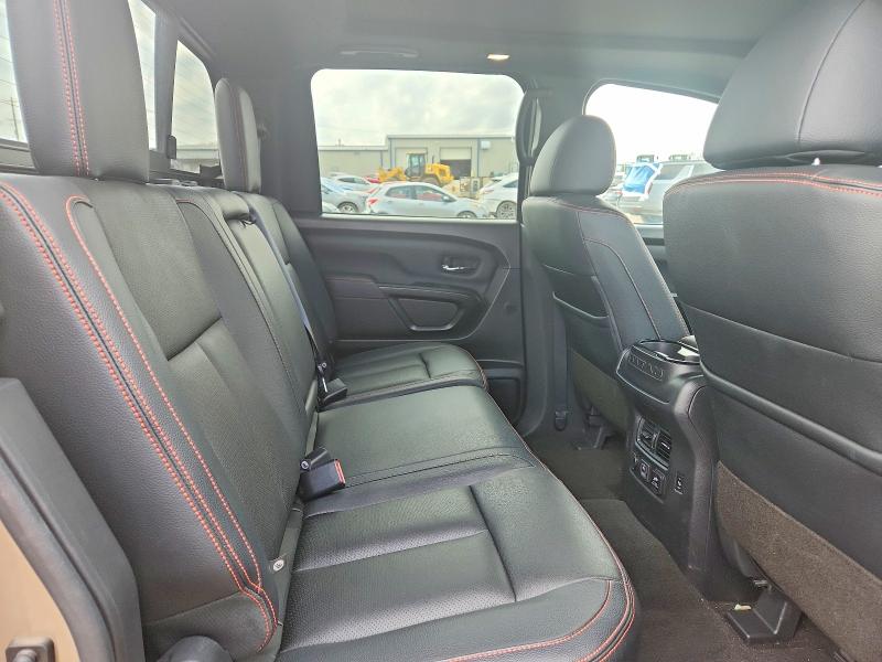 Продаж на аукціоні авто 2024 Nissan Titan, vin: 1N6AA1ED4RN111280, номер лоту: 49487416