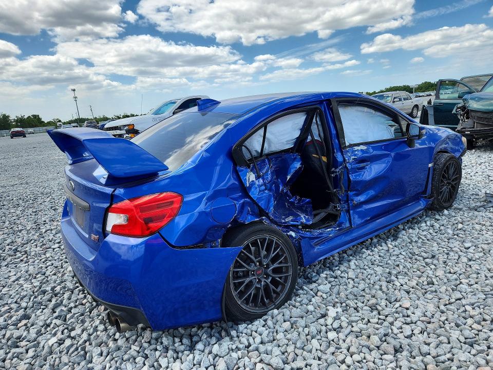 Продажа на аукционе авто 2017 Subaru Wrx, vin: JF1VA2M64H9837800, номер лота: 50715356