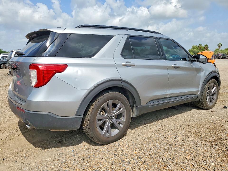 2023 Ford Explorer მანქანა იყიდება აუქციონზე, vin: 1FMSK7DH3PGA49136, აუქციონის ნომერი: 49831866