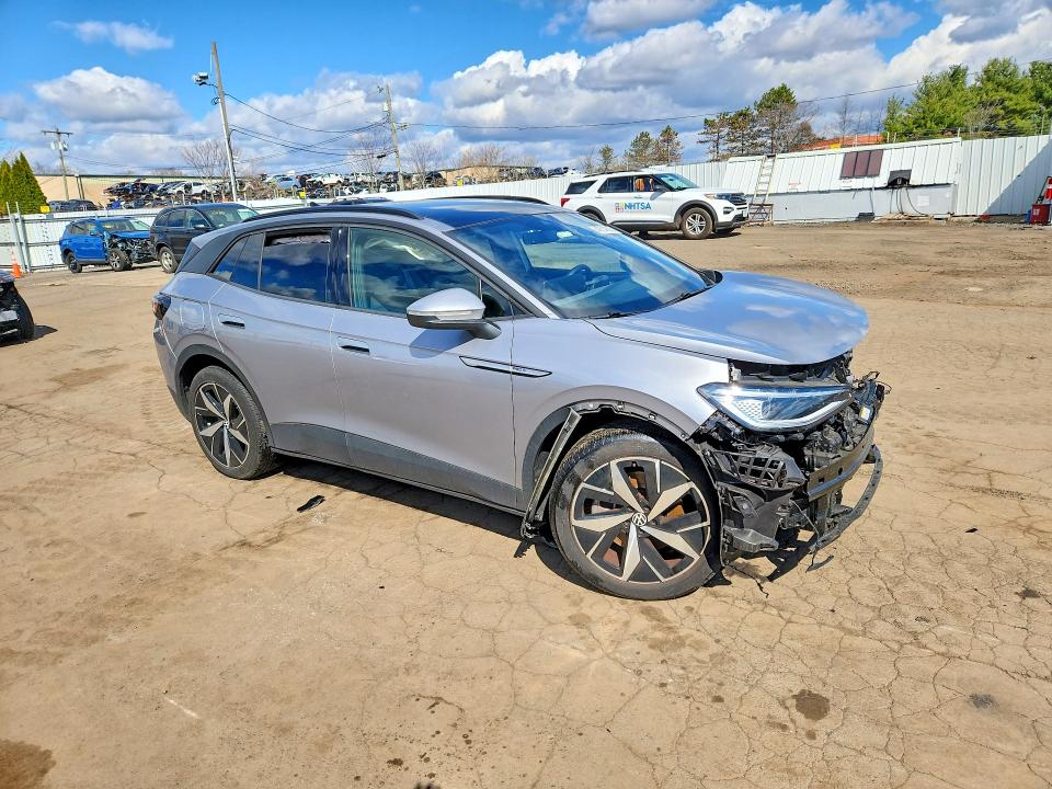 Aukcja sprzedaży 2023 Volkswagen Id.4, vin: 1V2VMPE85PC037814, numer aukcji: 48814866