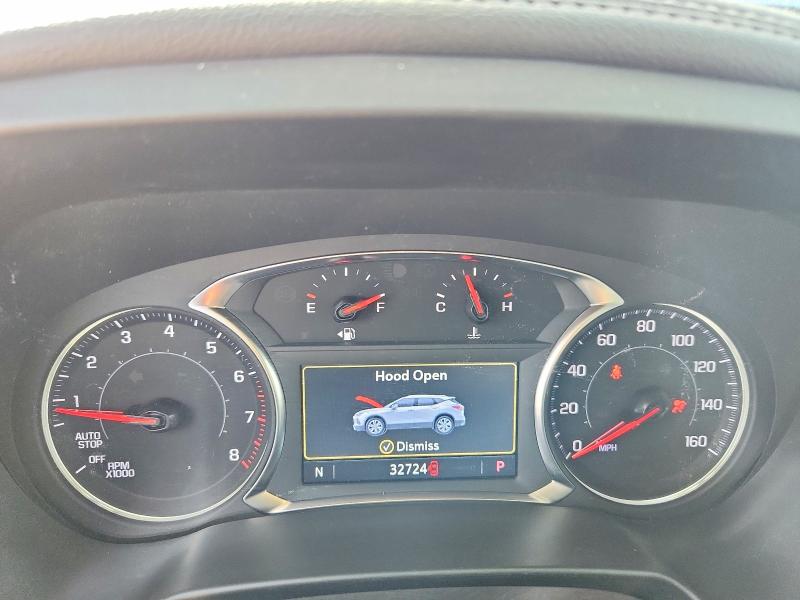 49580716 :رقم المزاد ، 3GNKBCR41RS276839 vin ، 2024 Chevrolet Blazer مزاد بيع