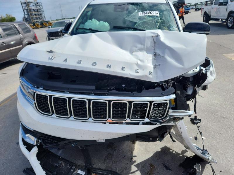 Aukcja sprzedaży 2025 Jeep Wagoneer, vin: 1C4SJSBPXSS538417, numer aukcji: 48419276