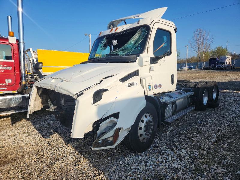 Продаж на аукціоні авто 2025 Freigliner Cascadia 116, vin: 3AKJHTDV0SDVL0279, номер лоту: 49868016