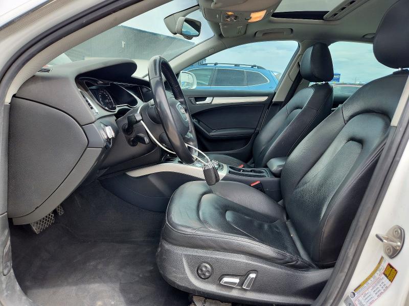 49961816 :رقم المزاد ، WAUFFAFL0EN034799 vin ، 2014 Audi A4 مزاد بيع
