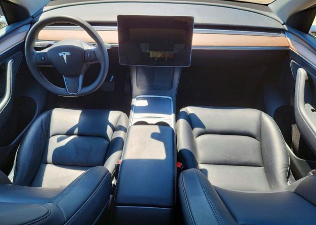 Продажа на аукционе авто 2024 Tesla Model Y, vin: 7SAYGAEE0RF159062, номер лота: 47988206