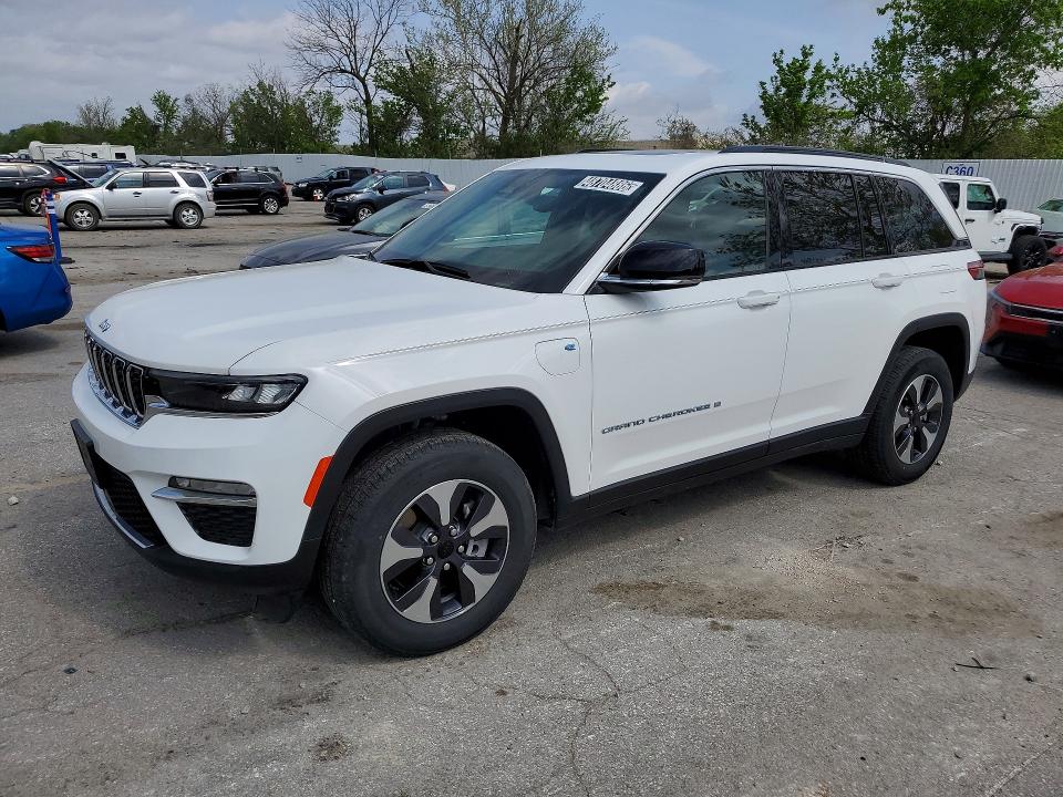 Aukcja sprzedaży 2024 Jeep Grand Cherokee, vin: 1C4RJYB61RC114556, numer aukcji: 48704886