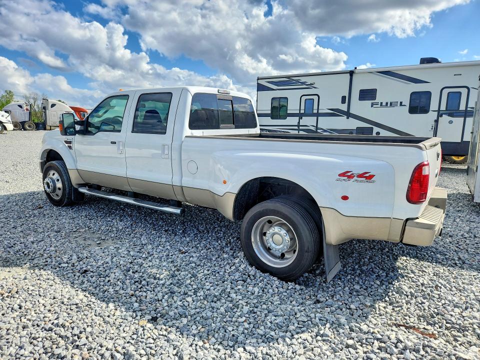 Продаж на аукціоні авто 2008 Ford F450, vin: 1FTXW43RX8EE55466, номер лоту: 48072836