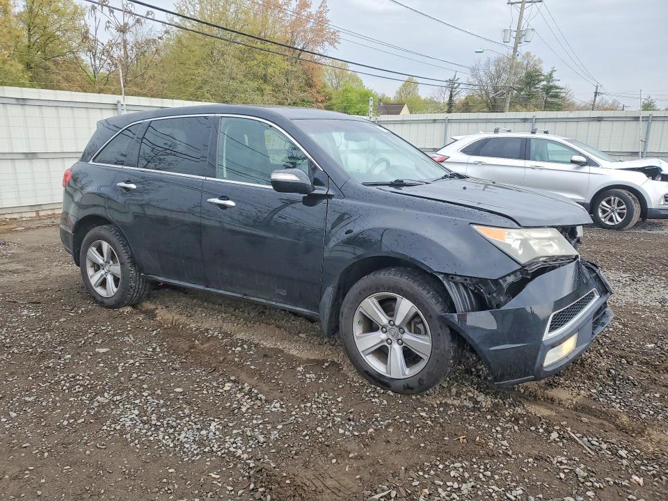Продаж на аукціоні авто 2013 Acura Mdx, vin: 2HNYD2H32DH502456, номер лоту: 50894936