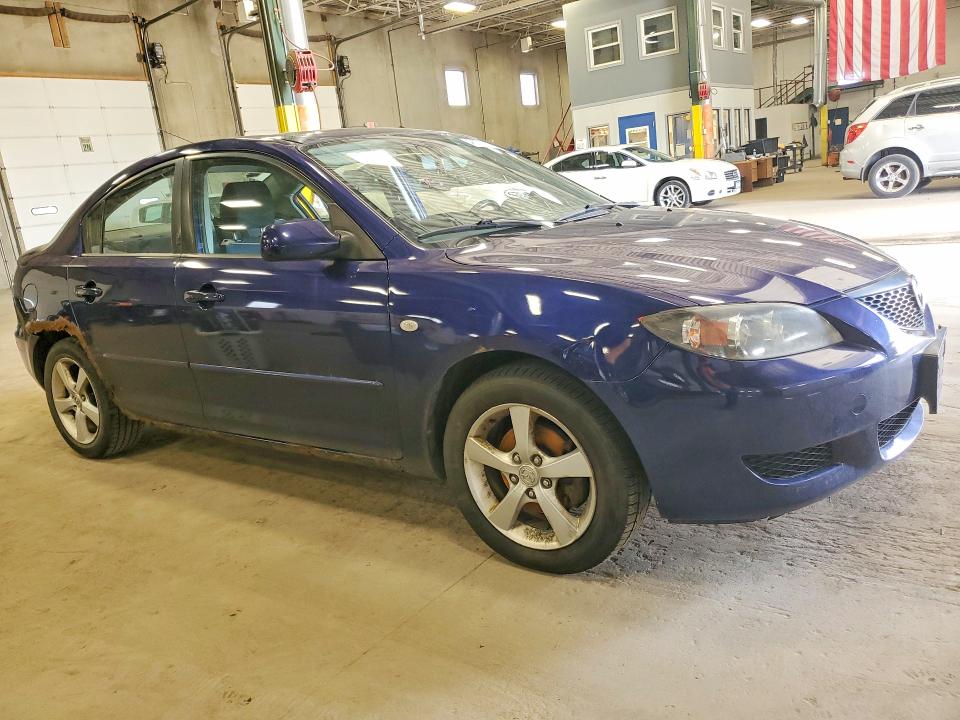 Aukcja sprzedaży 2005 Mazda 3, vin: JM1BK32F851348958, numer aukcji: 48950726