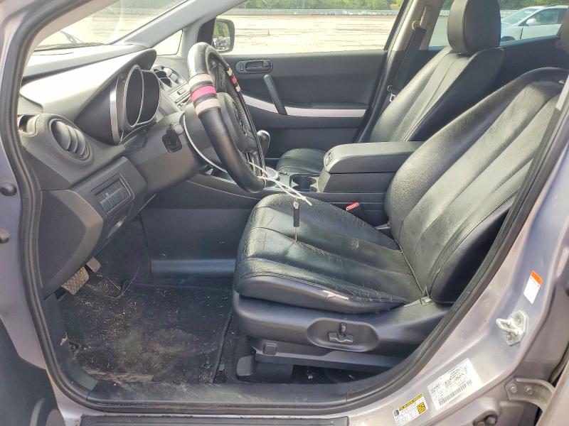 2007 Mazda Cx-7 მანქანა იყიდება აუქციონზე, vin: JM3ER293270111574, აუქციონის ნომერი: 50194336