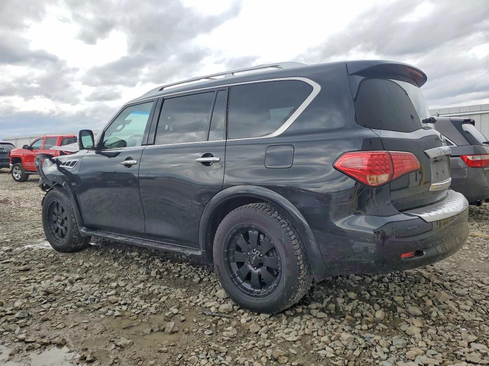 Продаж на аукціоні авто 2017 Infiniti Qx80, vin: JN8AZ2NC1H9430592, номер лоту: 51959216