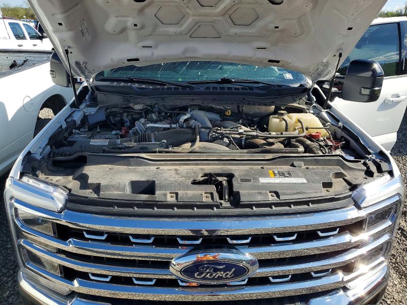 Продаж на аукціоні авто 2024 Ford F350, vin: 1FT8W3BT9REC40867, номер лоту: 47707566