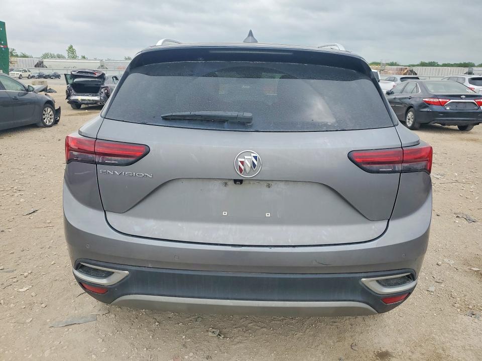 Продаж на аукціоні авто 2022 Buick Envision, vin: LRBAZLR41ND109566, номер лоту: 50893066