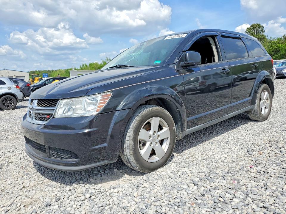 49220826 :رقم المزاد ، 3C4PDCAB6DT626293 vin ، 2013 Dodge Journey مزاد بيع