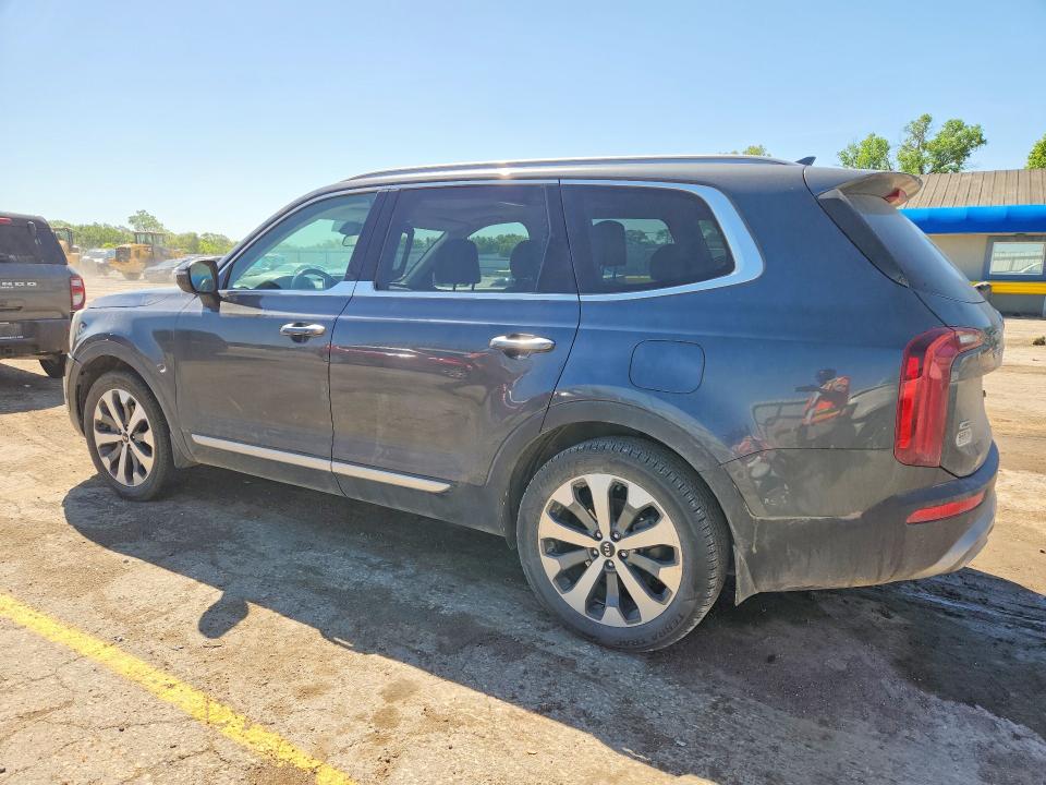 Aukcja sprzedaży 2020 Kia Telluride, vin: 5XYP6DHC5LG011156, numer aukcji: 50491926