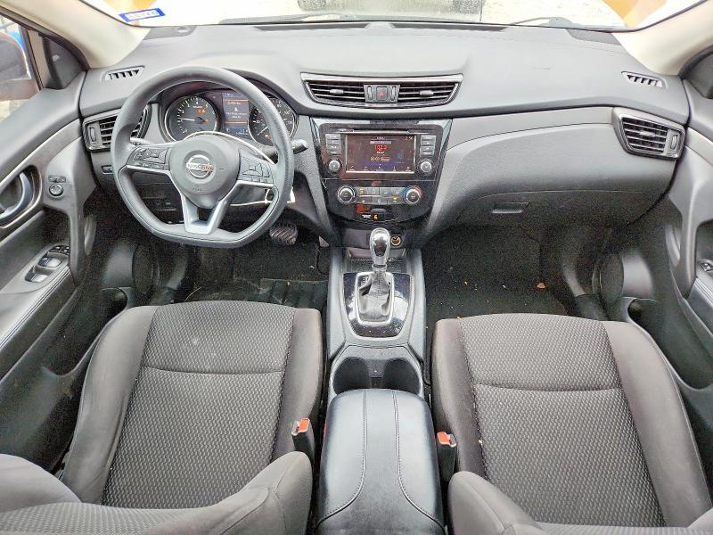 2020 Nissan Rogue Sport მანქანა იყიდება აუქციონზე, vin: JN1BJ1CV7LW254019, აუქციონის ნომერი: 49605446