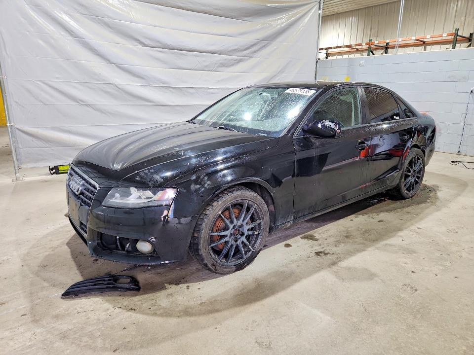 Aukcja sprzedaży 2011 Audi A4, vin: WAUBFAFL1BA087481, numer aukcji: 49575136