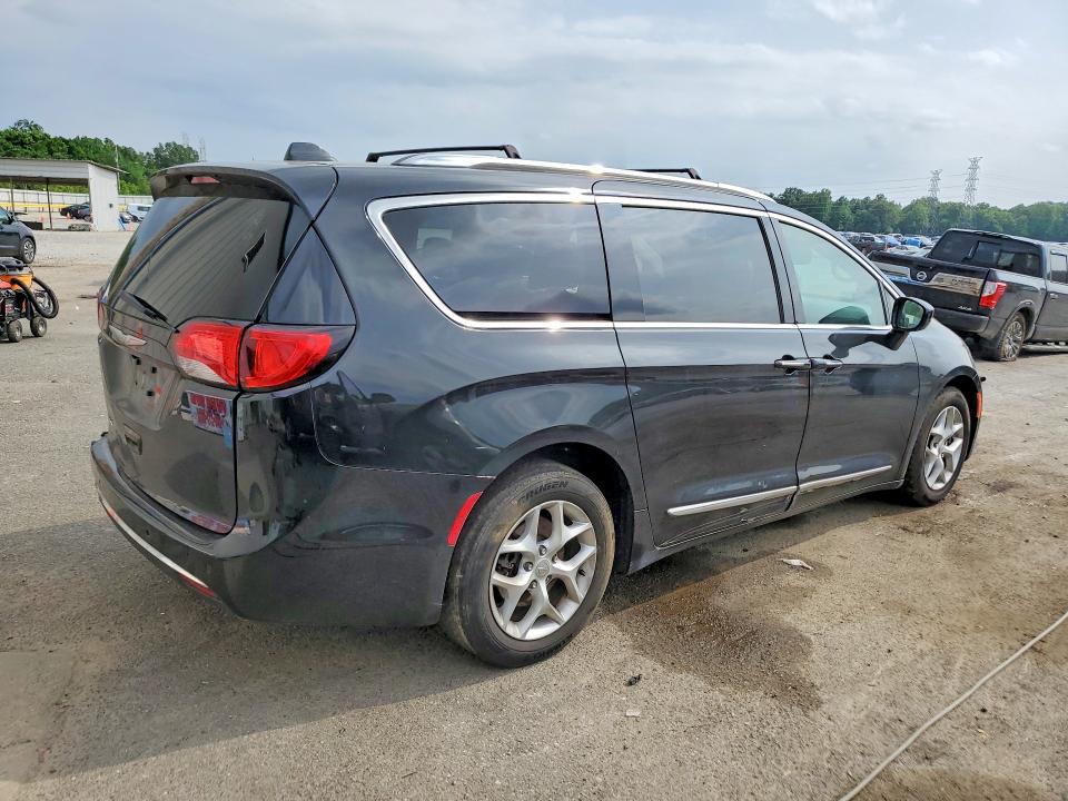 Продаж на аукціоні авто 2018 Chrysler Pacifica, vin: 2C4RC1EG7JR115261, номер лоту: 51061486