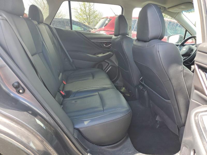 49242226 :رقم المزاد ، 4S4BTGND2L3201353 vin ، 2020 Subaru Outback مزاد بيع