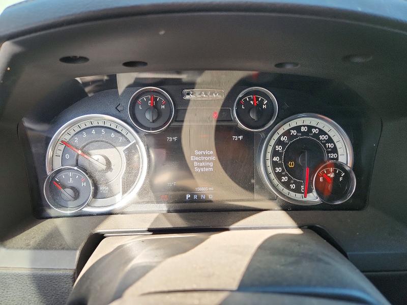 Продаж на аукціоні авто 2016 Ram 1500, vin: 1C6RR6MT1GS304867, номер лоту: 46777686