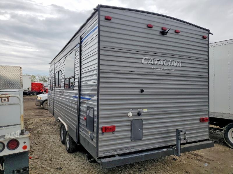 Aukcja sprzedaży 2019 Coachmen Catalina Legacy, vin: 5ZT2CANB7KU033314, numer aukcji: 50799306