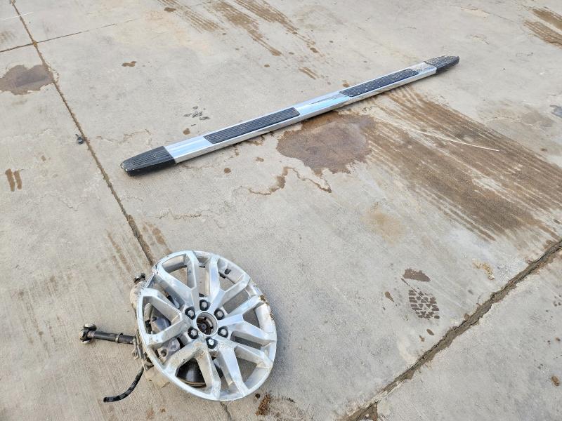 2020 Gmc Sierra მანქანა იყიდება აუქციონზე, vin: 3GTU9DET8LG125765, აუქციონის ნომერი: 49119976