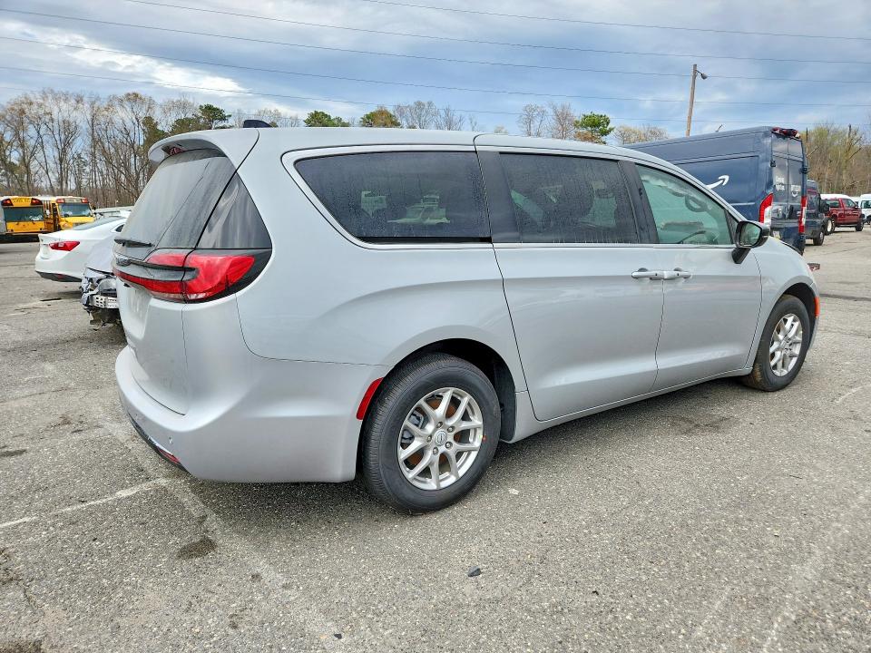 2026 Chrysler Pacifica მანქანა იყიდება აუქციონზე, vin: 2C4RC1BG7TR240056, აუქციონის ნომერი: 49093916