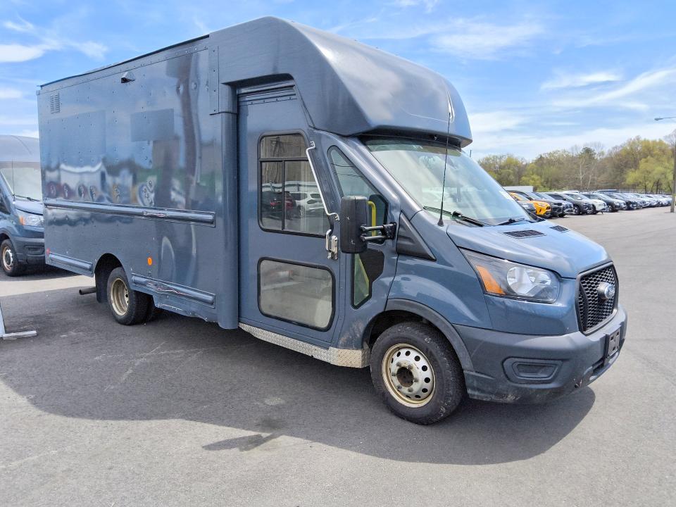 Aukcja sprzedaży 2021 Ford Transit, vin: 1FDDF6P85MKA69013, numer aukcji: 46659036