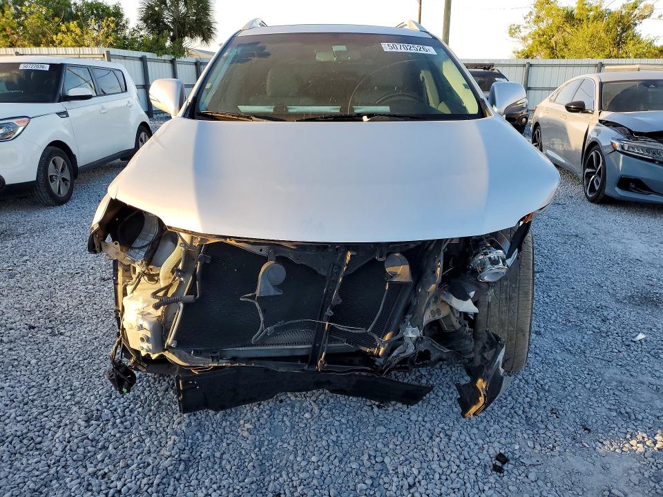 2010 Lexus Rx მანქანა იყიდება აუქციონზე, vin: 2T2ZK1BA5AC013164, აუქციონის ნომერი: 50702526