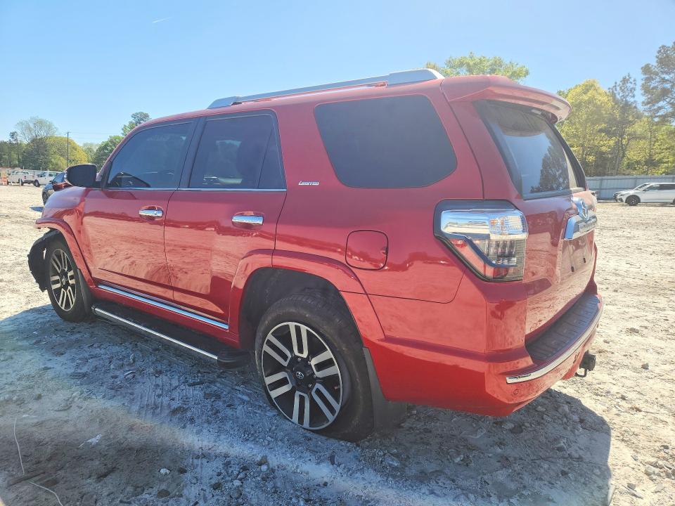 49034526 :رقم المزاد ، JTEKU5JR0M5955330 vin ، 2021 Toyota 4runner مزاد بيع