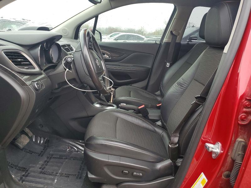 Продаж на аукціоні авто 2016 Buick Encore, vin: KL4CJFSB5GB575621, номер лоту: 49405816