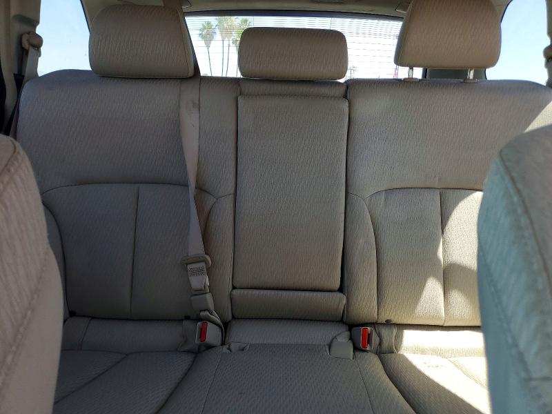 49416126 :رقم المزاد ، 4S4BRCGC8B3344575 vin ، 2011 Subaru Outback مزاد بيع