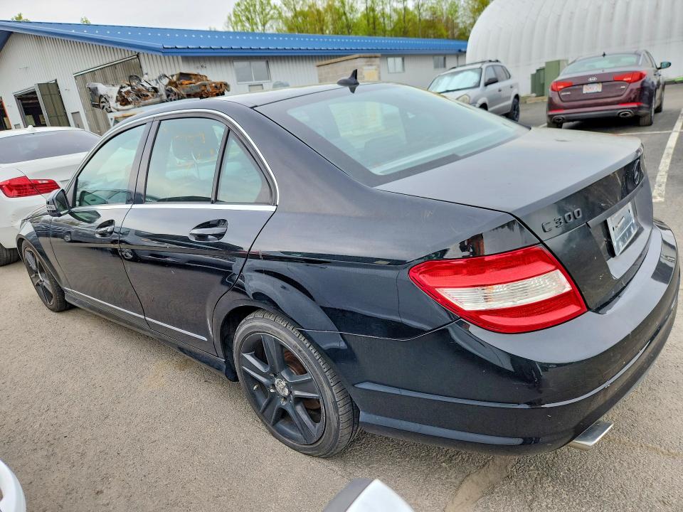 Продажа на аукционе авто 2011 Mercedes-benz C, vin: WDDGF8BB5BR138132, номер лота: 52014556