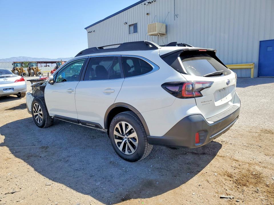 51514496 :رقم المزاد ، 4S4BTACC9L3243042 vin ، 2020 Subaru Outback مزاد بيع