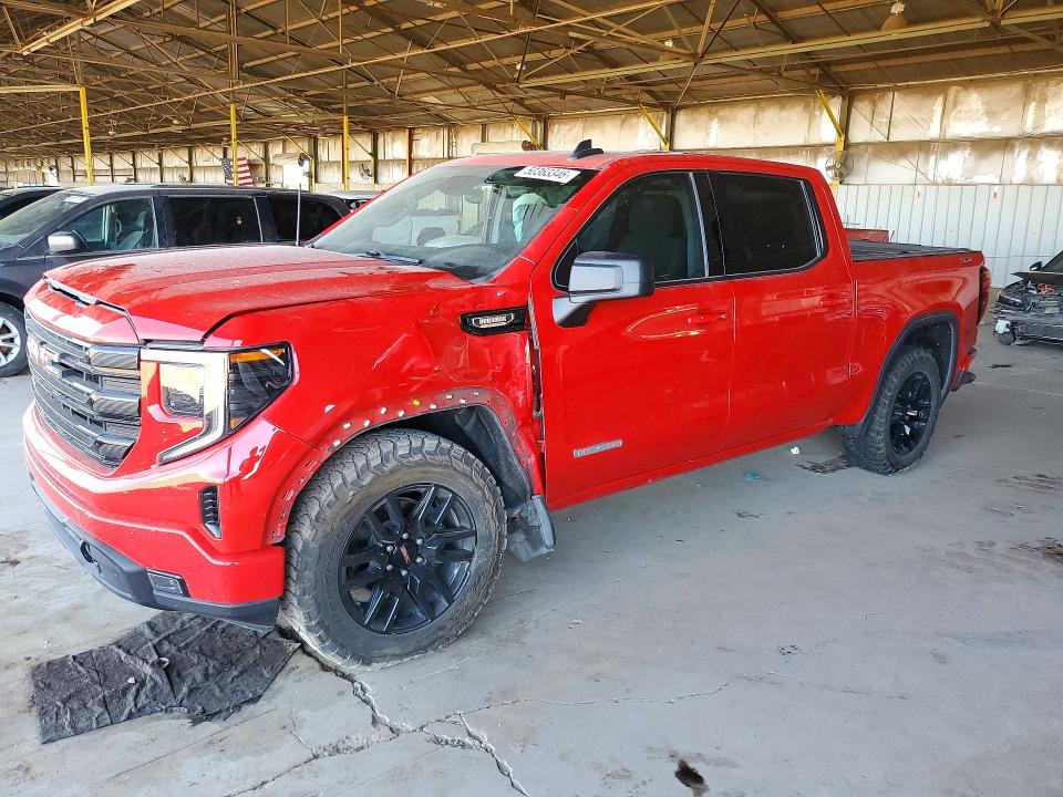 2023 Gmc Sierra K1500 Sle მანქანა იყიდება აუქციონზე, vin: 1GTUUCE81PZ212109, აუქციონის ნომერი: 50363346