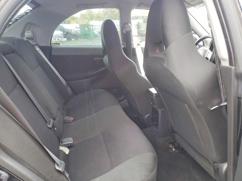 50775456 :رقم المزاد ، JF1GD66585G510559 vin ، 2005 Subaru Impreza مزاد بيع
