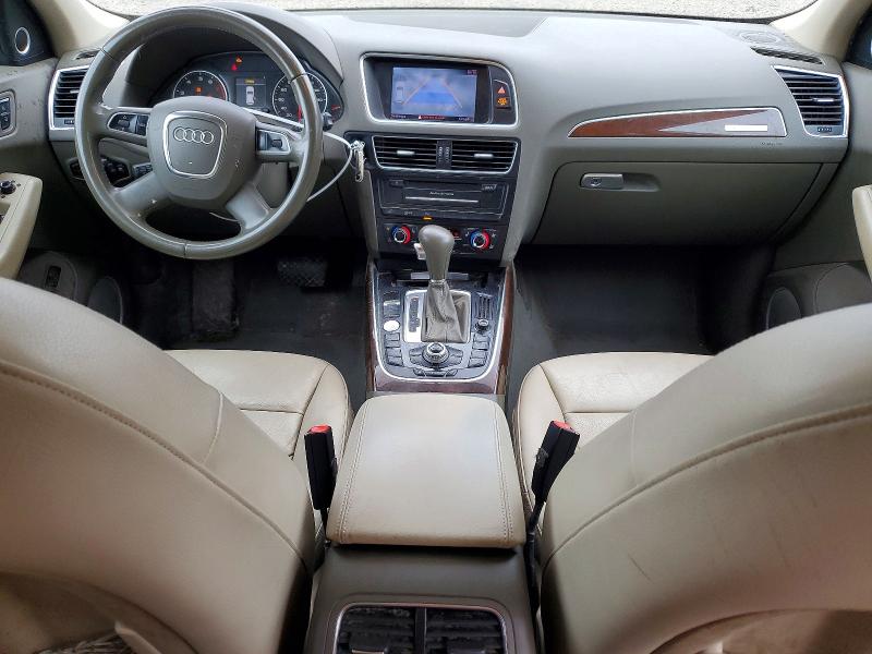 Продажа на аукционе авто 2012 Audi Q5, vin: WA1LFAFP7CA074126, номер лота: 49722076