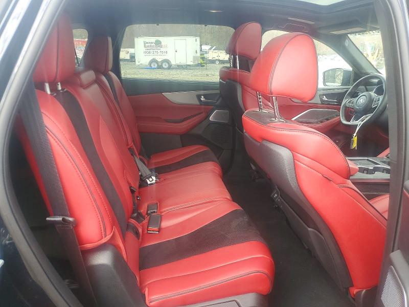Продажа на аукционе авто 2025 Acura Mdx, vin: 5J8YE1H01SL023515, номер лота: 48119226