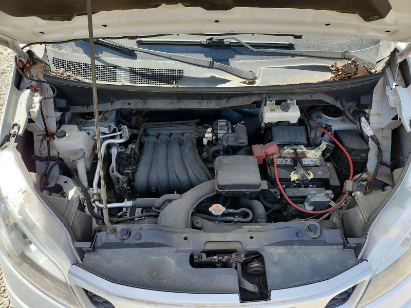 50046186 :رقم المزاد ، 3N6CM0KN8MK699870 vin ، 2021 Nissan Nv200 مزاد بيع