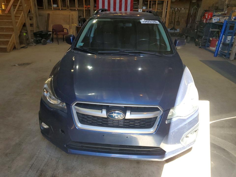 2013 Subaru Impreza მანქანა იყიდება აუქციონზე, vin: JF1GPAL63D2218353, აუქციონის ნომერი: 49425726