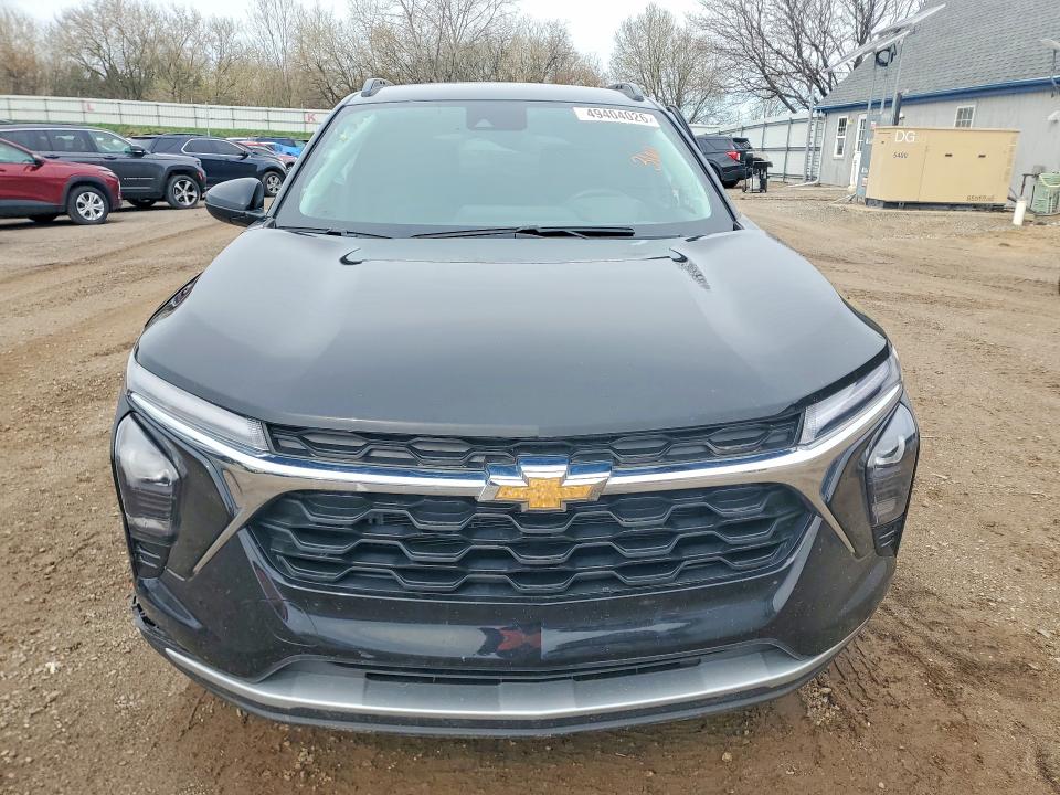 2025 Chevrolet Trax მანქანა იყიდება აუქციონზე, vin: KL77LHEP5SC049719, აუქციონის ნომერი: 49404026