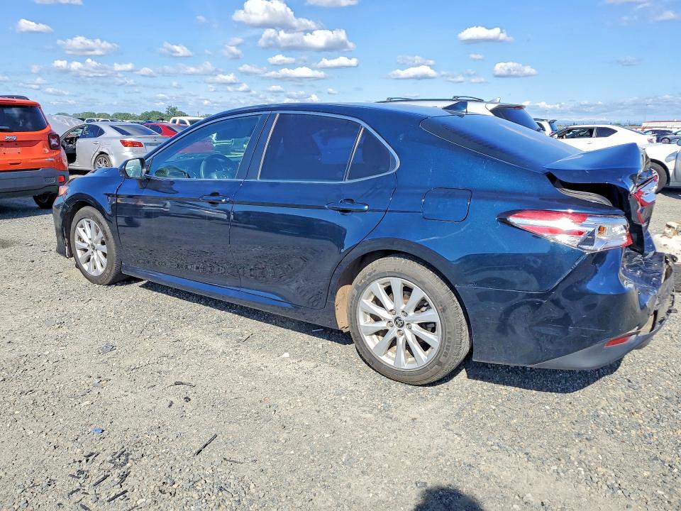 Продаж на аукціоні авто 2020 Toyota Camry, vin: 4T1C11AK4LU993320, номер лоту: 49845476