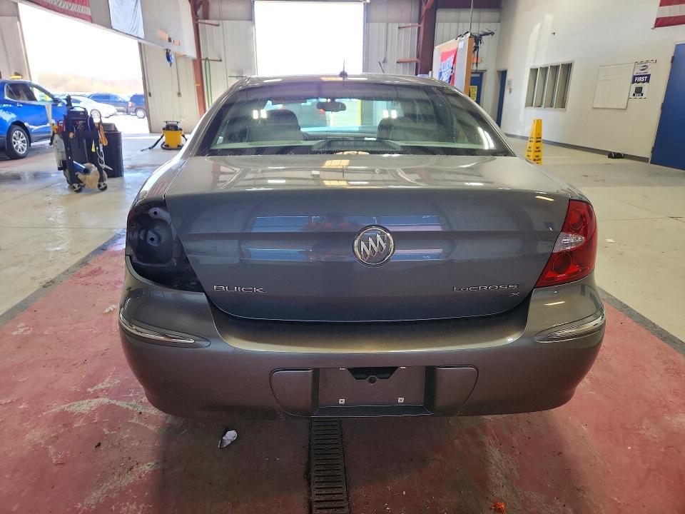 50650766 :رقم المزاد ، 2G4WC582991106710 vin ، 2009 Buick Lacrosse مزاد بيع