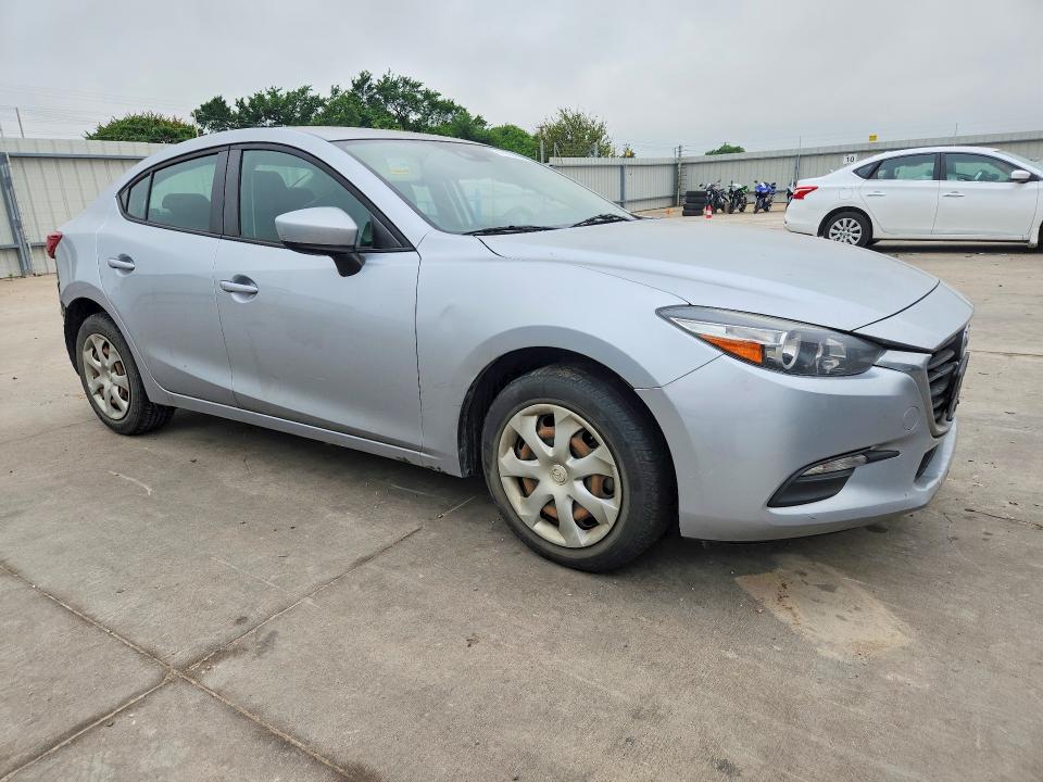 Aukcja sprzedaży 2018 Mazda 3, vin: 3MZBN1U71JM214644, numer aukcji: 51483066