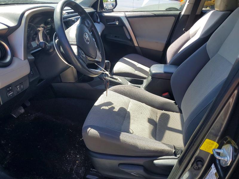 50592516 :رقم المزاد ، JTMRFREV3FJ015366 vin ، 2015 Toyota Rav4 مزاد بيع
