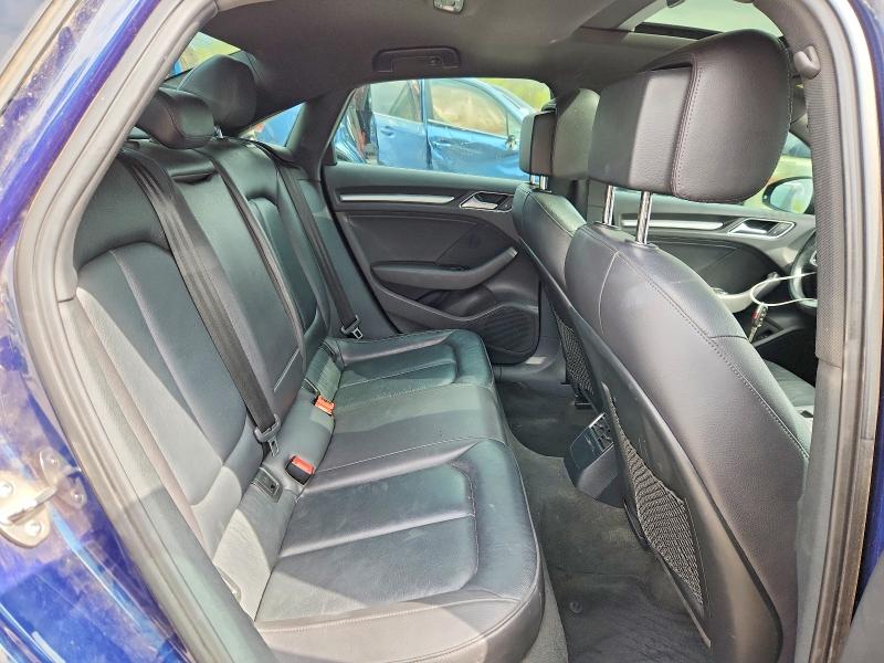51339116 :رقم المزاد ، WAUAUGFF2J1023351 vin ، 2018 Audi A3 مزاد بيع
