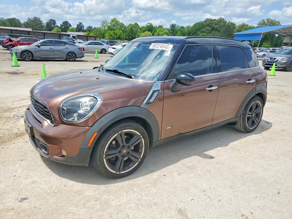 Aukcja sprzedaży 2013 Mini Cooper, vin: WMWZC5C52DWP32438, numer aukcji: 50224046