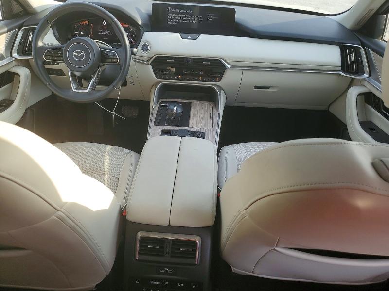 51616886 :رقم المزاد ، JM3KKEHA3R1179808 vin ، 2024 Mazda Cx-90 مزاد بيع
