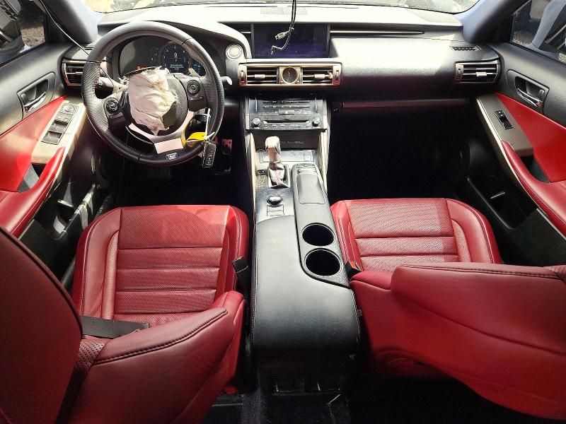 2014 Lexus Is მანქანა იყიდება აუქციონზე, vin: JTHBE1D22E5004815, აუქციონის ნომერი: 51513406